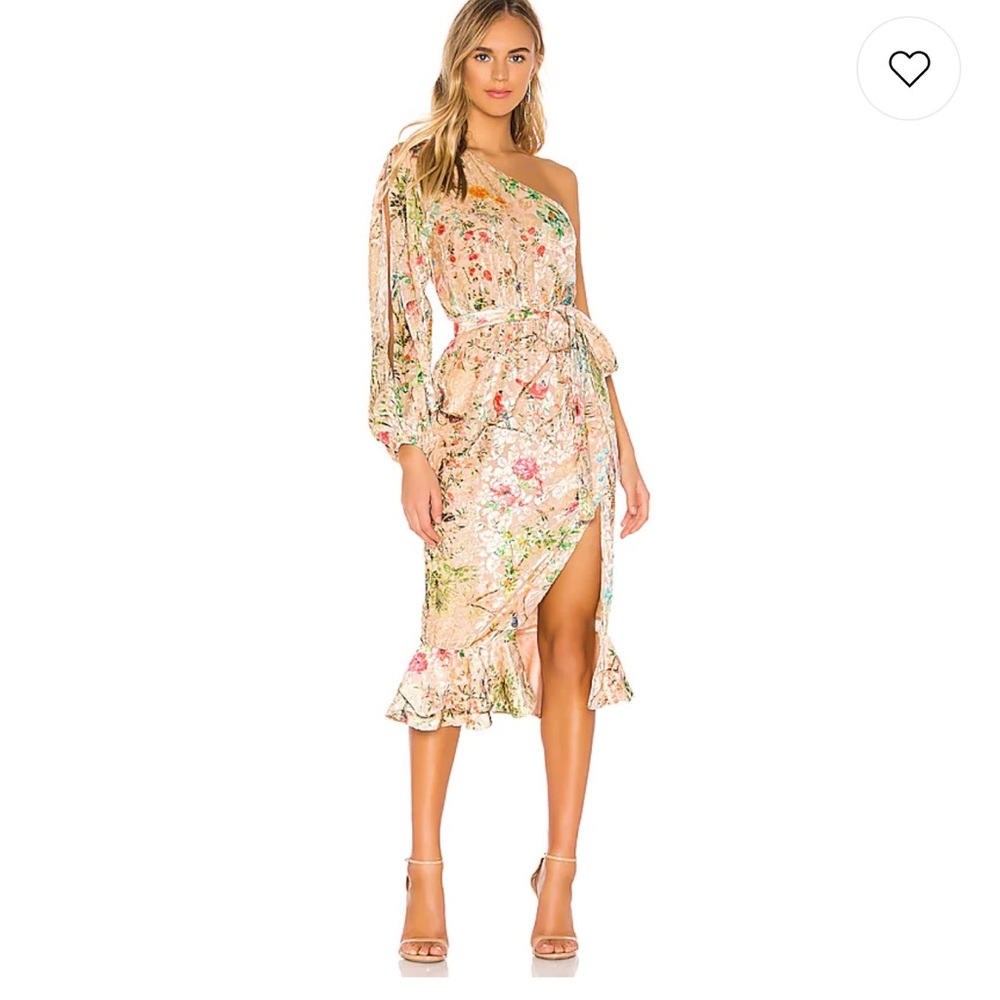 Hemant & Nandita Veena Dress NWT size small.